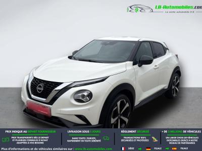 Nissan Juke DIG-T 114 BVM