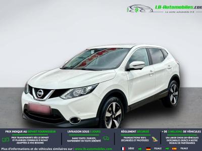 Nissan Qashqai 1.6 dCi 130 BVM