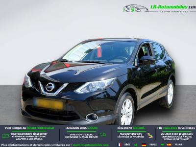 Nissan Qashqai 1.2 DIG-T 115 BVA