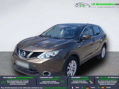 Nissan Qashqai 1.2 DIG-T 115 BVA