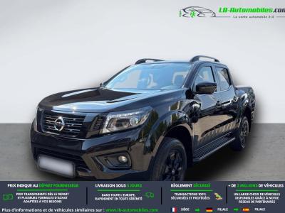 Nissan Navara 2.3 DCI 190 DOUBLE CAB BVA