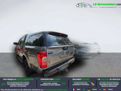 Nissan Navara 2.3 DCI 190 DOUBLE CAB BVA
