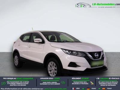 Nissan Qashqai 1.6 DIG-T 163