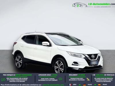 Nissan Qashqai 1.5 dCi 115 BVA