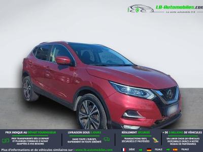 Nissan Qashqai 1.5 dCi 115 BVA