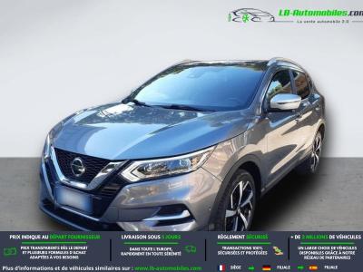 Nissan Qashqai 1.5 dCi 115 BVA