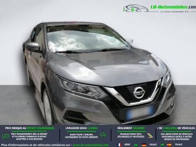 Nissan Qashqai 1.6 dCi 130 BVA