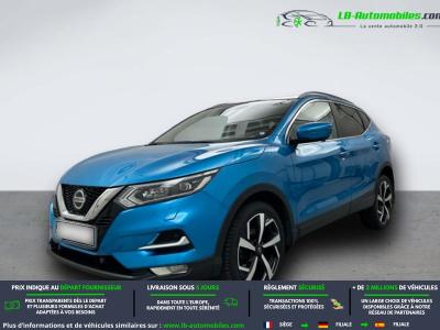Nissan Qashqai 1.5 dCi 115 BVA