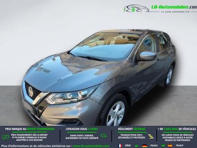 Nissan Qashqai 1.5 dCi 115 BVA