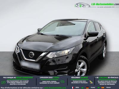 Nissan Qashqai 1.2 DIG-T 115 BVM