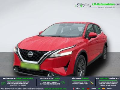 Nissan Qashqai 1.3 DIG-T 140