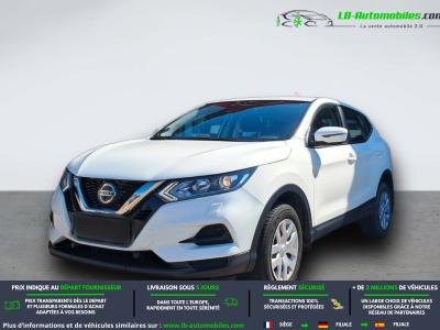 Nissan Qashqai 1.3 DIG-T 140