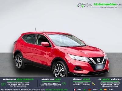 Nissan Qashqai 1.3 DIG-T 140
