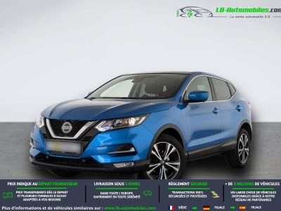 Nissan Qashqai 1.3 DIG-T 140