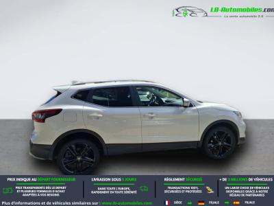 Nissan Qashqai 1.3 DIG-T 160 BVM