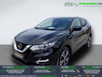 Nissan Qashqai 1.7 dCi 150 BVM 4x4