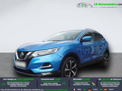 Nissan Qashqai 1.7 dCi 150 BVA 4x4