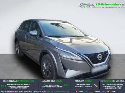 Nissan Qashqai Mild Hybrid 140 ch