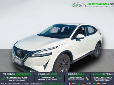 Nissan Qashqai Mild Hybrid 140 ch