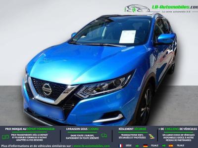Nissan Qashqai 1.3 DIG-T 140