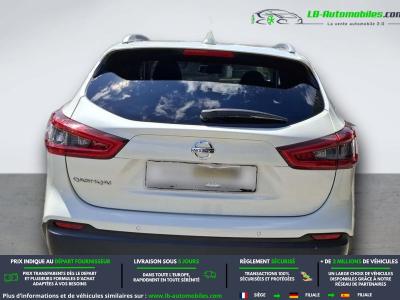 Nissan Qashqai 1.3 DIG-T 160 BVM