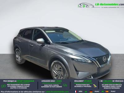 Nissan Qashqai Mild Hybrid 140 ch