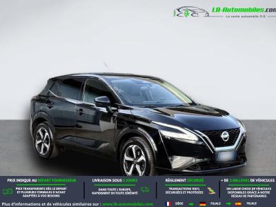 Nissan Qashqai Mild Hybrid 140 ch