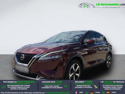 Nissan Qashqai 1.3 DIG-T 158 BVA