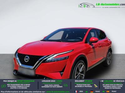 Nissan Qashqai 1.3 DIG-T 140
