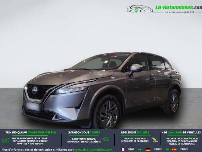 Nissan Qashqai Mild Hybrid 158 ch BVA