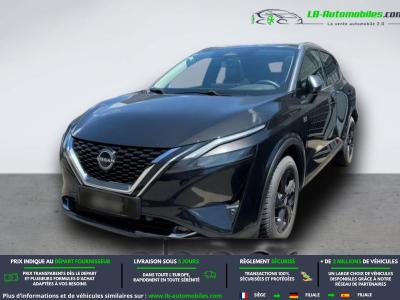 Nissan Qashqai 1.3 DIG-T 158 BVA