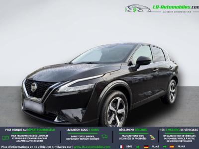 Nissan Qashqai 1.3 DIG-T 158 BVA