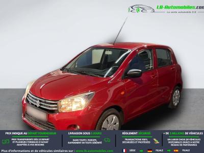 Suzuki Celerio 1.0 BVA 68ch