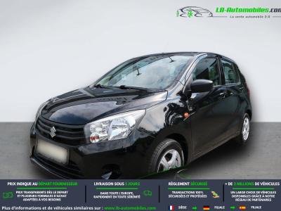 Suzuki Celerio 1.0 BVA 68ch