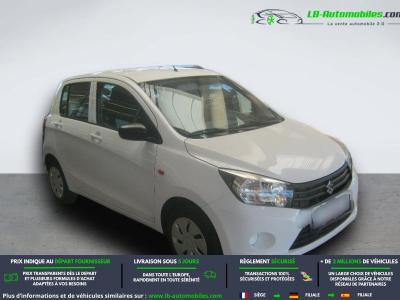 Suzuki Celerio 1.0 BVA 68ch