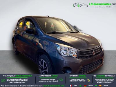 Suzuki Celerio 1.0 BVM 68ch