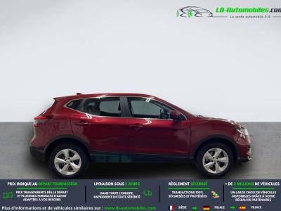 Nissan Qashqai 1.3 DIG-T 140