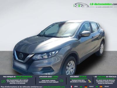 Nissan Qashqai 1.3 DIG-T 140