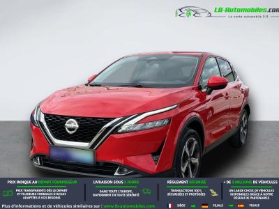 Nissan Qashqai 1.3 DIG-T 140
