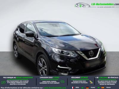 Nissan Qashqai 1.3 DIG-T 140