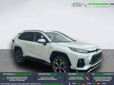 Suzuki Across 2.5 Hybride Rechargeable 306ch