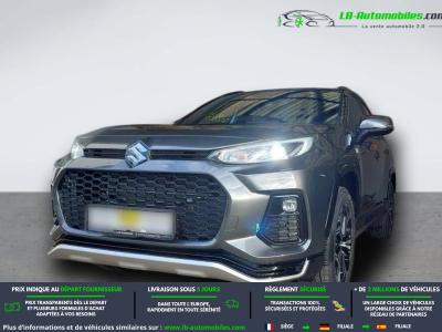 Suzuki Across 2.5 Hybride Rechargeable 306ch