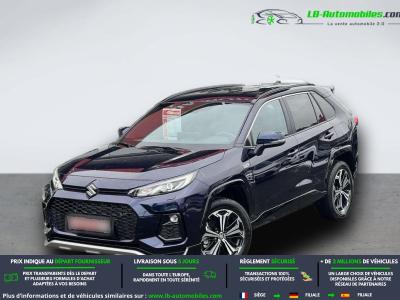 Suzuki Across 2.5 Hybride Rechargeable 306ch