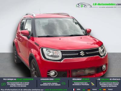 Suzuki Ignis 1.2 Dualjet Hybrid BVM 90ch