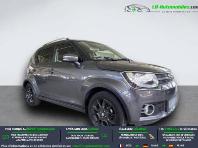 Suzuki Ignis 1.2 Dualjet Hybrid BVM 90ch