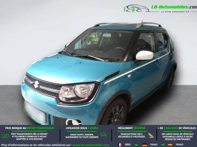 Suzuki Ignis 1.2 Dualjet AllGrip BVM