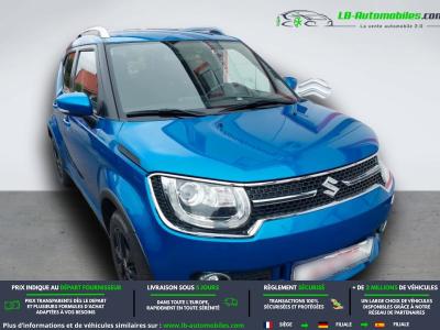 Suzuki Ignis 1.2 Dualjet AllGrip BVM