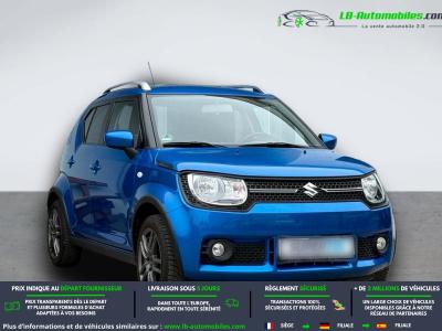 Suzuki Ignis 1.2 Dualjet AllGrip BVM