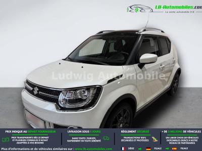 Suzuki Ignis 1.2 Dualjet AllGrip BVM