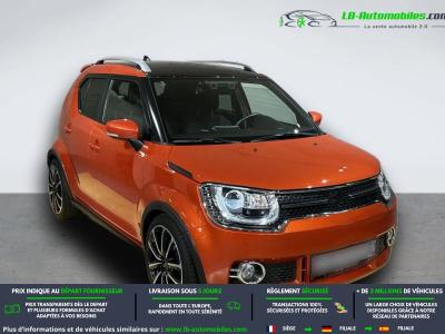 Suzuki Ignis 1.2 Dualjet AllGrip BVM